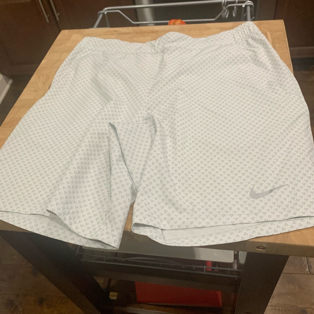 Men’s Roger Federer Nike Drifit Tennis Shorts